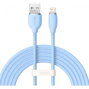 Кабель синхронізації даних Baseus USB 2.0 AM-Lightning M 2m (CAGD000103)