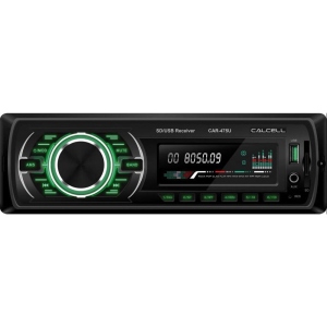 Авторесивери 1DIN CalCell CAR-475U