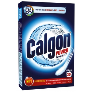 Засіб від накипу для пральних машин Calgon Засіб для пом'якшення води 1 кг купити в Україні