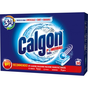 Засіб від накипу для пральних машин Calgon Засіб для пом'якшення води 30 таблеток офіційний сайт
