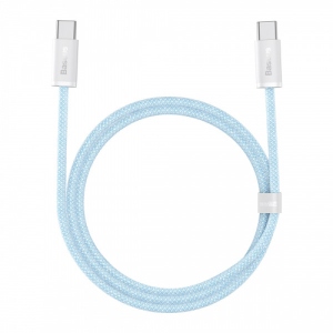 Кабель синхронізації даних Baseus USB 2.0 Type-C M-M 2m (CALD000303)