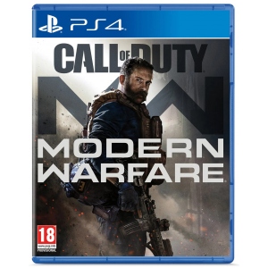 Уцінка - Ігровий диск PS4 PlayStation Call of Duty Modern Warfare [Blu-Ray диск] # дешево