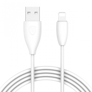 Кабель синхронізації даних Baseus Small Pretty Waist Lightning 2.0A 1.2 m (CALMY-02)