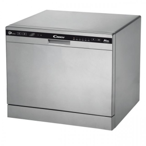 Посудомийна машина настільна Candy CDCP 8/E-S (CDCP 8ES-07)