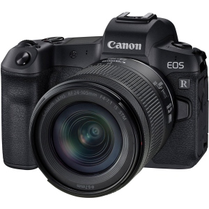 Фотокамера бездзеркальна Canon EOS R + RF 24-105 f/4.0-7.1 IS STM (3075C129)