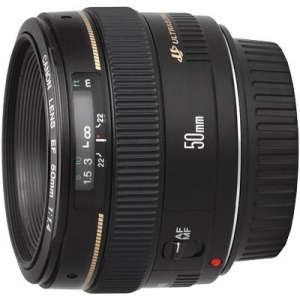 Об'єктив до фотокамери Canon EF 50mm f/1.4 USM в інтернет-магазині