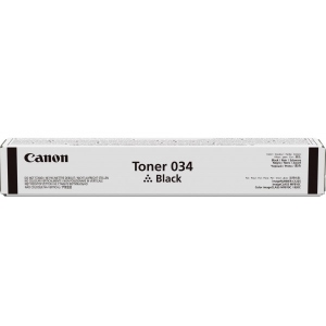 Тонер для заправки картриджа Canon 034 iRC1225 Black (9454B001)