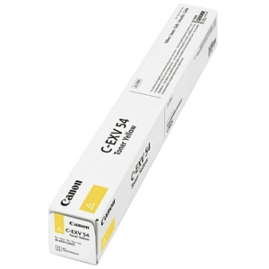 Тонер для заправки картриджа Canon C-EXV54 IRC3025i Yellow (1397C002)