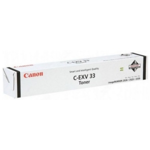 Тонер для заправки картриджа Canon C-EXV33 iR2520/2520i/2530/2530i Black (2785B002)