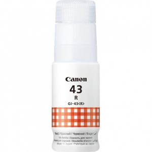 Чорнило для струменевих принтерів/БФП Canon GI-43 R (4716C001AA)