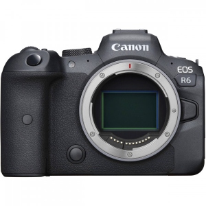 Фотокамера бездзеркальна Canon EOS R6 body (4082C044)