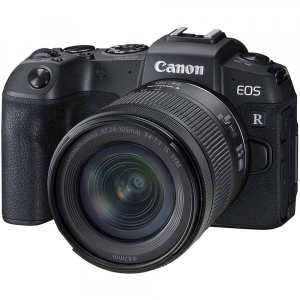 Фотокамера бездзеркальна Canon EOS RP + RF 24-105 (3380C154)