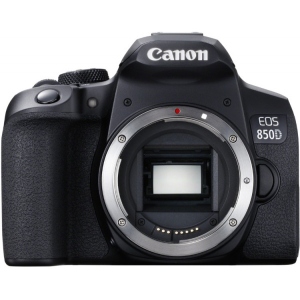 Фотокамера дзеркальна Canon EOS 850D Body Black (3925C017)