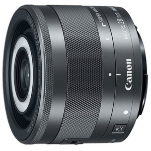 Об'єктив до фотокамери Canon EF-M 28mm f/3.5 Macro STM (1362C005)