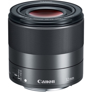 Об'єктив до фотокамери Canon EF-M 32mm f/1.4 STM (2439C005)