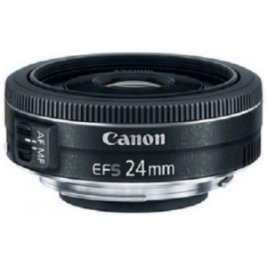 Об'єктив до фотокамери Canon EF-S 24mm f/2.8 STM (9522B005)
