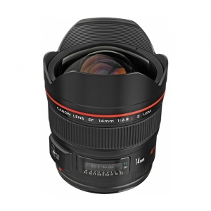 Об'єктив до фотокамери Canon EF 14mm f/2.8L II USM