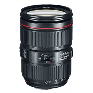 Об'єктив до фотокамери Canon EF 24-105mm f/4L II IS USM (1380C005)