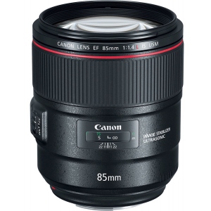 Об'єктив до фотокамери Canon EF 85mm f/1.4 L IS USM (2271C005)