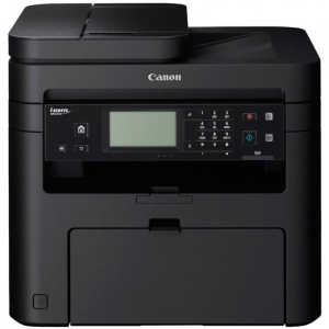БФП ч/б друку Canon i-Sensys MF237w c Wi-Fi (1418C170AA) + картридж 2 шт. Canon 737