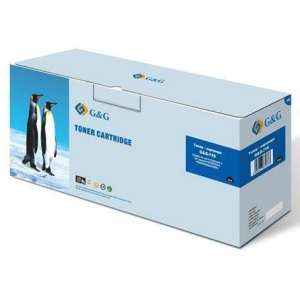 Картриджі для лазерних принтерів G&G Canon LBP-6300dn/6650dn, MF5580n Black (G&G-719)
