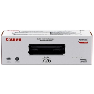 Картридж для лазерних принтерів/БФП Canon LBP6200, (2.1К) Cartridge 726 (3483B002AA)