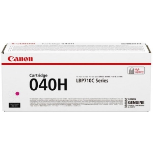 Картридж для лазерних принтерів/БФП Canon LBP710/712Cx Cartridge 040H Magenta (10K) (0457C001AA)