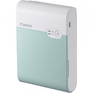 Фотопринтер Canon SELPHY Square QX10 Green (4110C007)