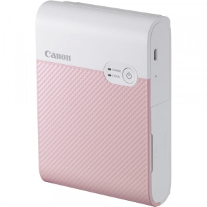Фотопринтер Canon SELPHY Square QX10 Pink (4109C009)