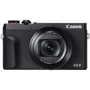 Фотокамера Canon Powershot G5 X Mark II Black (3070C013)