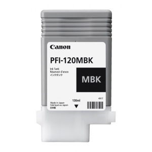Чорнило Canon PFI-120 130 мл Matte Black (2884C001AA)