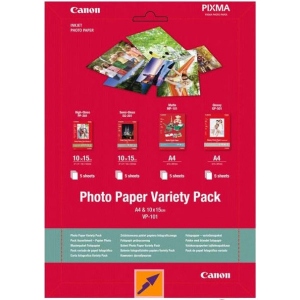 Фотопапір А4 Canon 4"x6" и А4 VP101S (0775B078)