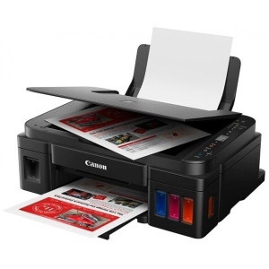 БФП кольорового друку Canon PIXMA G3415 c Wi-Fi (2315C029)