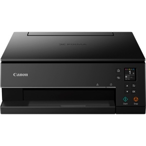 БФП кольорового друку Canon PIXMA TS6340 Black (3774C007)