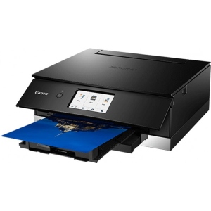 БФП кольорового друку Canon PIXMA TS8340 Black (3775C007AA)