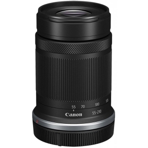 Об'єктив до фотокамери Canon RF-S 55-210mm f/5.0-7.1 IS STM (5824C005)