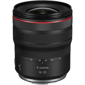 Об'єктив до фотокамери Canon RF 14-35mm f/4 L IS USM (4857C005)