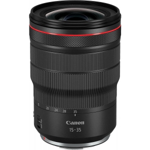 Об'єктив до фотокамери Canon RF 15-35mm f/2.8 L IS USM (3682C005)