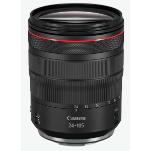 Об'єктив до фотокамери Canon RF 24-105mm f/4 L IS USM (2963C005)