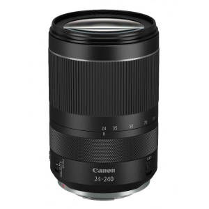 Об'єктив до фотокамери Canon RF 24-240mm f/4.0-6.3 IS USM (3684C005)