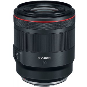 Об'єктив до фотокамери Canon RF 50mm f/1.2 L USM (2959C005)