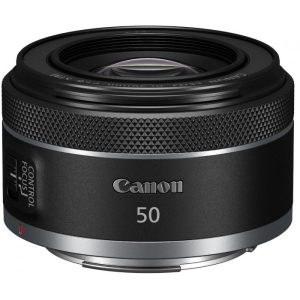 Об'єктив до фотокамери Canon RF 50mm f/1.8 STM (4515C005)
