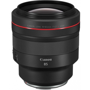 Об'єктив до фотокамери Canon RF 85mm f/1.2 L USM (3447C005)