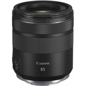 Об'єктив до фотокамери Canon RF 85mm f/2.0 MACRO IS STM (4234C005)