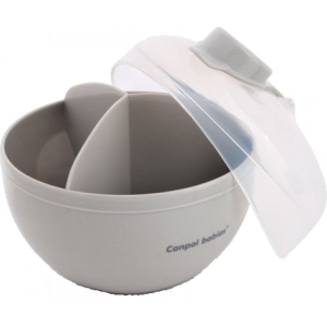 Дозатор молочної суміші для малюка Canpol babies (56/014_grey)