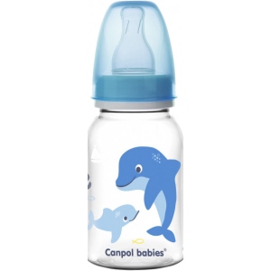 Пляшка для годування Canpol babies PP LOVE & SEA, 120 мл. (59/300)