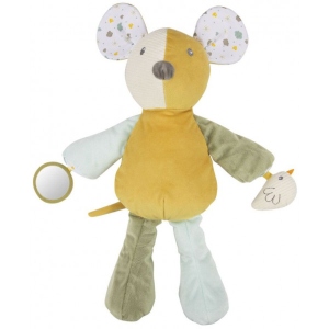 асортимент М'яка іграшка тварина Canpol babies Mouse (77/200)