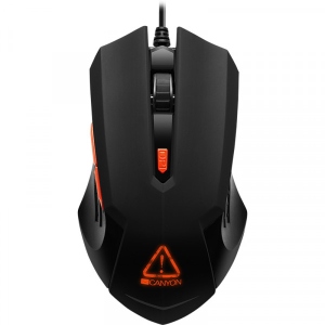 Миша дротова ігрова Canyon CND-SGM01RGB