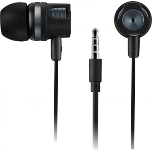 Навушники вкладиші Canyon CNE-CEP3DG Dark Gray