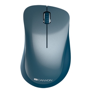 Миша бездротова Canyon CNE-CMSW11BL Blue